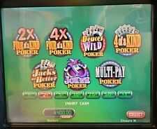 WMS BB1 SLOT MACHINE GAME & OS SOFTWARE SET - MULTIPAY PLUS POKER MULTIGAME picture