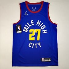 Jamal Murray jersey #27 heat pressed brand new picture
