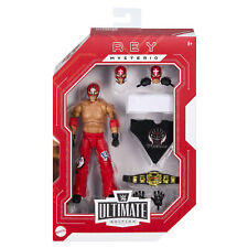 Rey Mysterio (Red) - Fan TakeOver WWE Ultimate Edition Exclusive   Wrestling picture
