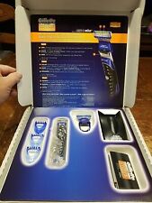 (New) Gillette Styler 3 in 1 Trim Shave Edge Waterproof Men's Razor 1 Cartridge picture