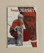 Arturs Irbe - Jersey - 2001-02 Between the Pipes picture