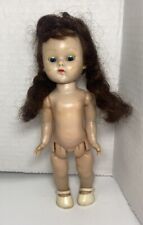 VINTAGE 1950's GINNY WALKING DOLL BY VOGUE--PLASTIC picture