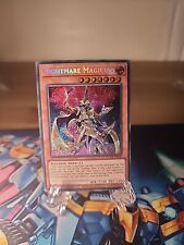 Nightmare Magician - DUNE-EN025 - Secret Rare 1st Edition NM FAST SHIPPING ⚡️ picture