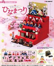 Re-Ment Miniature Japan Today is a fun Hinamatsuri Dolls Festival Set Rement picture