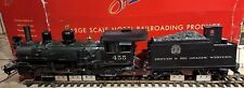 Bachmann Spectrum G Scale K-27  2-8-2 D&RGW Steam Locomotive #455 picture