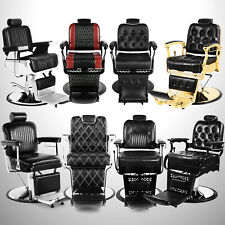 Artist Hand Heavy Duty Hydraulic Barber Chair All Purpose Recline Salon Stylist picture
