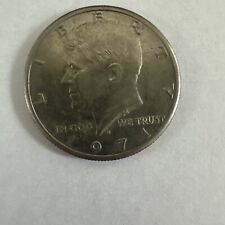 1972-D 50C Kennedy Half Dollar picture