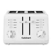 Cuisinart 4 Slice Toaster - White - CPT-142P1 picture