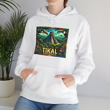 Tikal Guatemala Hoodie Sweatshirt for Men & Women picture