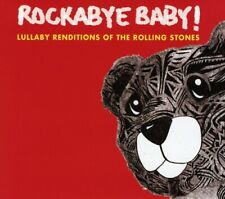 Lullaby Renditions Of The Rolling Stones by Rockabye Baby (CD, 2007) picture