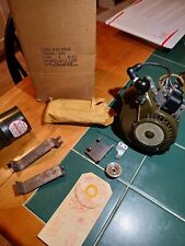 Vintage NOS O & R Ohlsson & Rice Military Gas Engine Type 133 With Original Box picture
