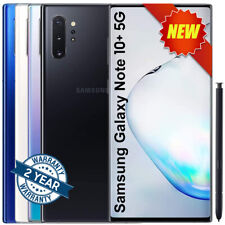 🔥🔥NEW (SEALED) Samsung Galaxy NOTE 10+ Plus 256/512GB SM-N975U1 Unlocked 🔥🔥 picture