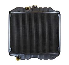 HD+ Agricultural Radiator fits John Deere Tractor RE66029, RE45611 (27220) picture