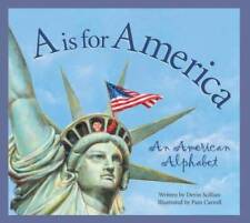 A is for America - Hardcover By Scillian, Devin - GOOD picture