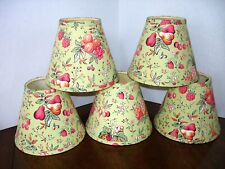 VINTAGE PIERRE DEUX COUNTRY FRENCH LIGHT GREEN SHADE 6