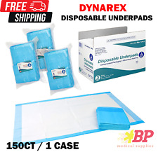 Dynarex Medical-Grade Patient Bed Pads 23