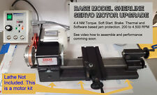 Sherline Motor Mini Lathe Servo Motor upgrade Kit Variable Speed Control 33050 picture