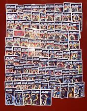 G.I. Joe Action Figure Stickers File Cards 200 Piece 1982-1989 G.I Joe Stickers picture