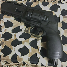 NEW T4E .50 Cal TR50 Paintball Revolver - Black picture