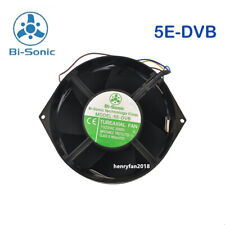 Original Bi-sonic 5E-DVB 5E-DVB-1 Axial Fan AC115/230V IP54 53dB UPS Cooling Fan picture