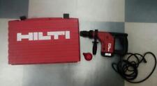 Hilti Rotary Hammer Drill Te25 Electric 100V Drilling Chisel Milling Used picture