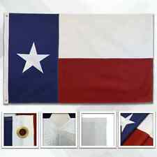 State of Texas Flag 3x5 ft Embroidered Outdoor Heavy Duty Flags Durable Double picture