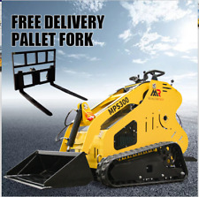 FREE SHIPPING+Pallet Forklift  MACHPRO MP-S300  Skid Steer Loader  EPA Engine picture