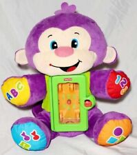 Fisher-Price Laugh & Learn Apptivity Monkey iPhone & iPod Touch Devices picture