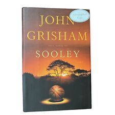 Sooley : A Novel by John Grisham (Signed 2021, Hardcover) New picture