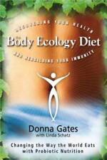 The Body Ecology Diet: Recovering Your Health and Rebuilding Your I - GOOD picture