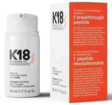 Authentic K18 Leave In Hairscience Molecular Repair Hair Mask 1.7 floz / 50ml picture