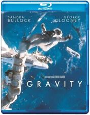 Gravity (BD) (Blu-ray) Sandra Bullock George Clooney picture