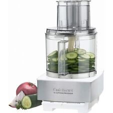 Cuisinart DFP-14BCWNY Custom 14-Cup Food Processor, Brushed Stainless picture