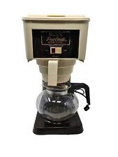 Bunn Pour-Omatic Vintage Coffeemaker Home Model With Coffee Pot Model B8 Retro picture