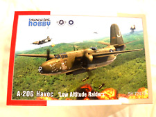 1:72 Special Hobby USAAF A 20G Havoc / Boston Low Altitude Raiders # 72478 picture