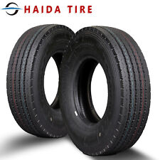 2PCS ST Radial ST235/85R16 Trailer Tires 14 Ply Load Range G 132/127M All Steel picture