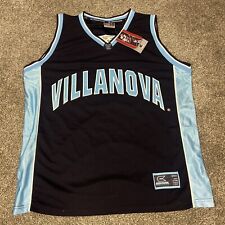 Vintage Colosseum Deadstock NWT  NCAA Villanova Basketball Jersey 30 Kittles picture