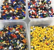 LEGO Bulk Lot Of Minifigure Parts legs, heads, torsos, hair. -You Choose picture
