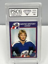 Wayne Gretzky 1978 Indianapolis Star Racers Rookie #99 Graded PSCG 10 Gem Mt  picture