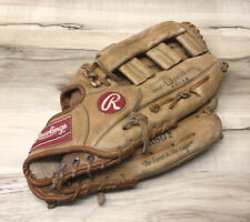 Vintage RAWLINGS RSG2 Super Size Wing Tip Baseball Glove for Right Hand Thrower picture