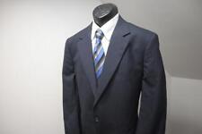 VTG Brooks Brothers Makers Suit 2 BTN Striped MADE IN USA Mens Sz 36 x 29 43 R picture