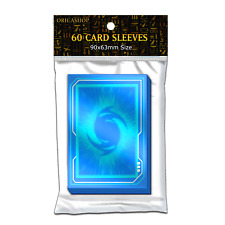 HOLO SLEEVES Dark Side of Dimensions (60pcs) - Yugioh Movie Card MVP1 DSOD picture