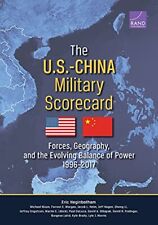 The U.S.-China Military Scorecard: Forces, Geography, and the Evolving Balance  picture