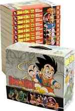 Dragon Ball Complete Box Set Vols 1-16 Paperback New stock picture
