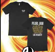 PEARL JAM Night Las Vegas MAY 18th 2024 DARK MATTER TOUR - XL picture