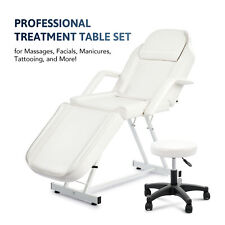Tattoo Massage Bed Beauty Barber Chair Adjustable Hydraulic Stool Facial Salon picture