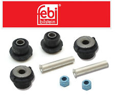 Set of 2 Bushing Kits Front Lower Inner for Mercedes Benz W123 - FEBI BILSTEIN picture