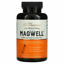MagWell, 3-in-1 Advanced Formula, 120 Capsules picture
