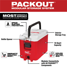 Milwaukee 48-22-8460 PACKOUT 16 Qt. Cooler picture