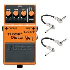 New Boss DS-2 Turbo Distortion Guitar Effects Pedal picture